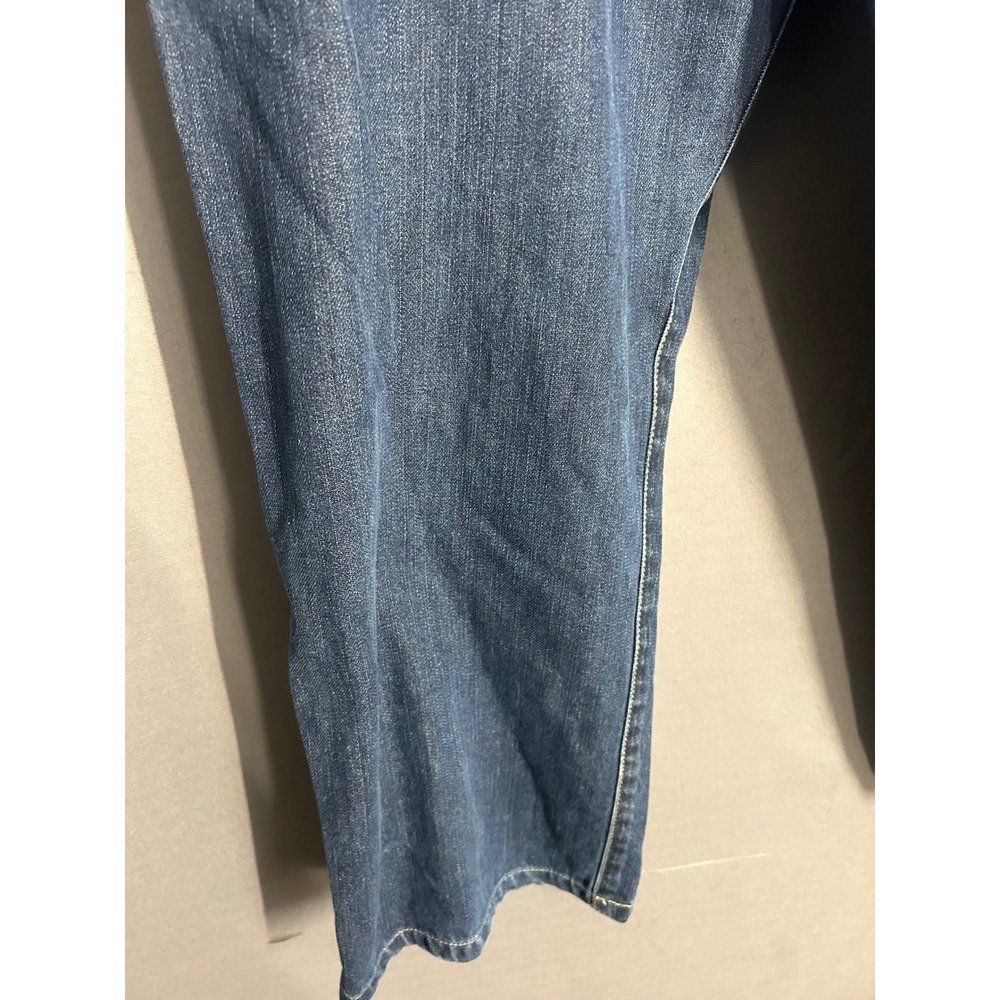 Lucky Brand 361 Vintage Straight Leg Dark Wash Denim Mens Jeans JM 40x32 Classic - Picture 12 of 15